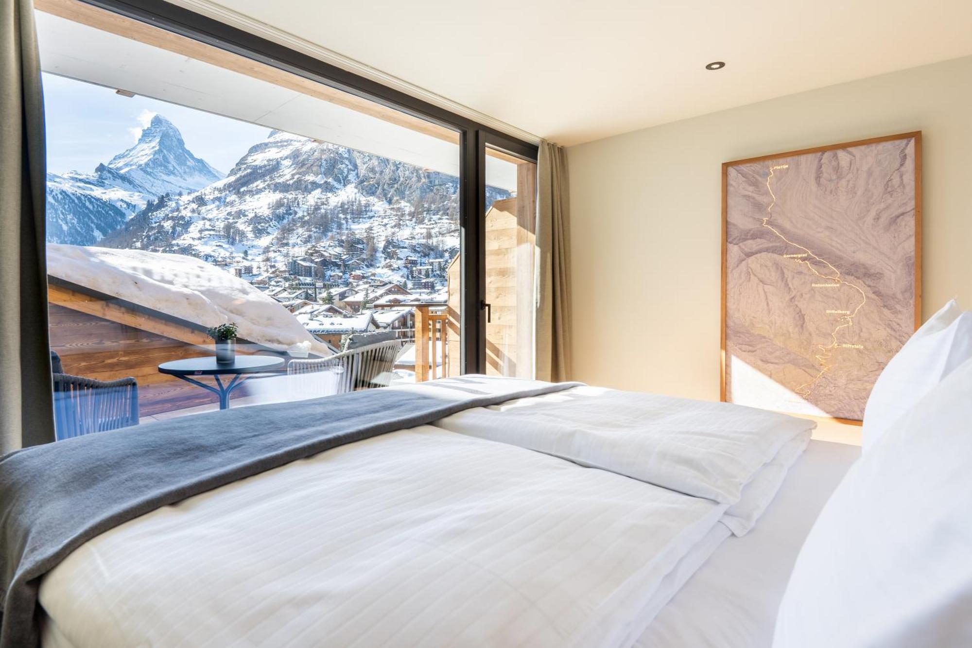 Welschen Hotel Zermatt Exterior foto
