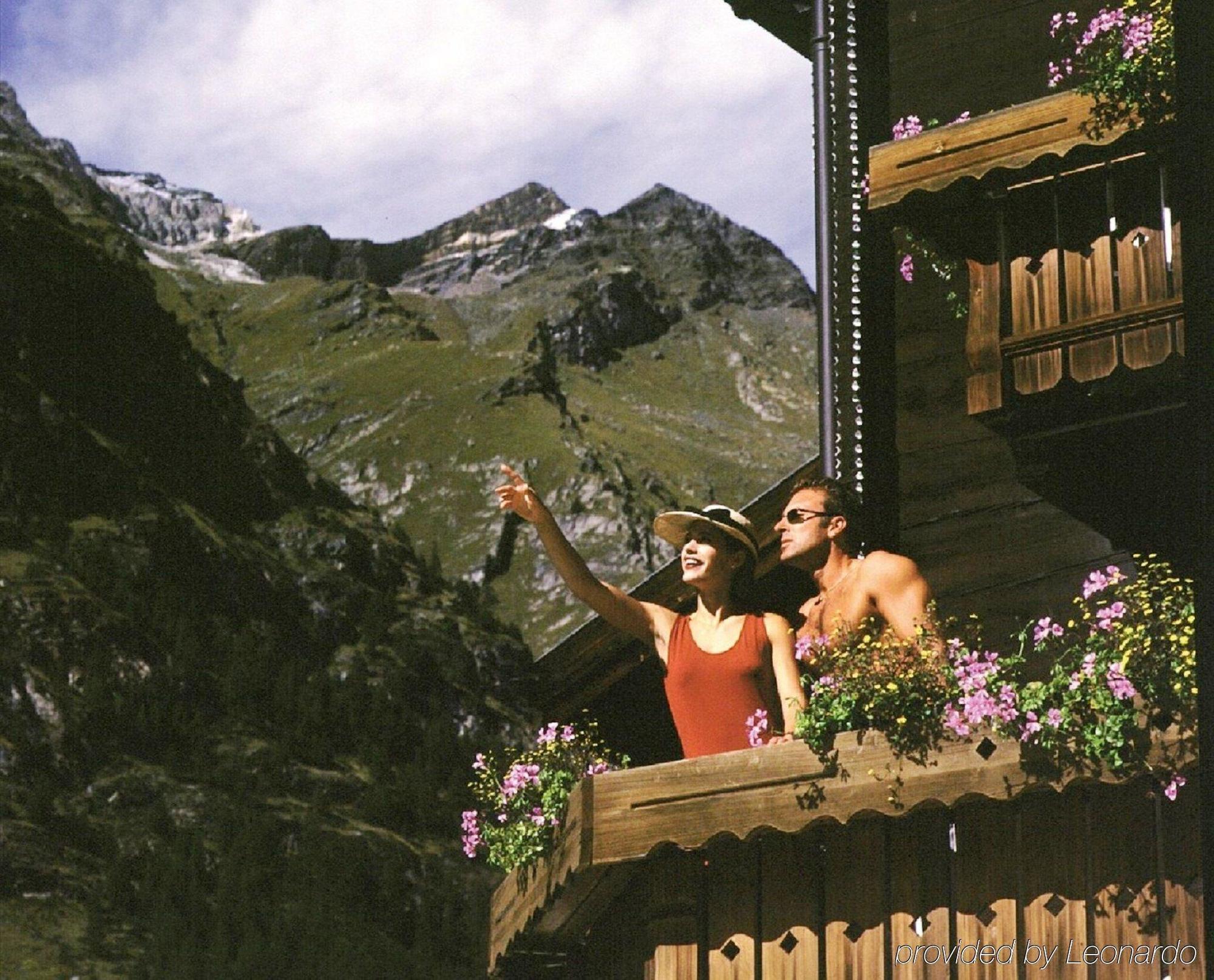 Welschen Hotel Zermatt Restaurante foto