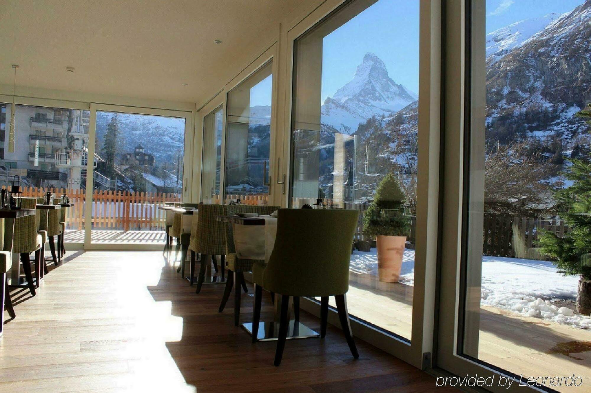 Welschen Hotel Zermatt Exterior foto